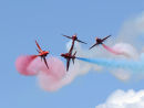RAF   Red Arrows